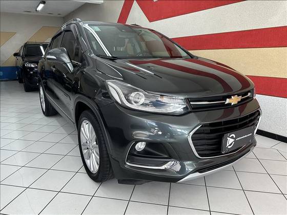 CHEVROLET TRACKER 1.4 16V TURBO FLEX PREMIER AUTOMÁTICO